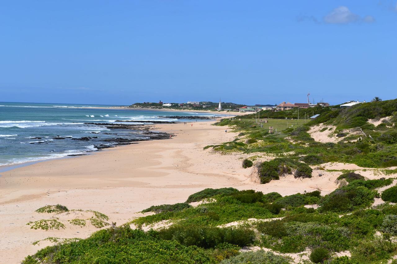 Alpha Daire Jeffreys Bay Dış mekan fotoğraf