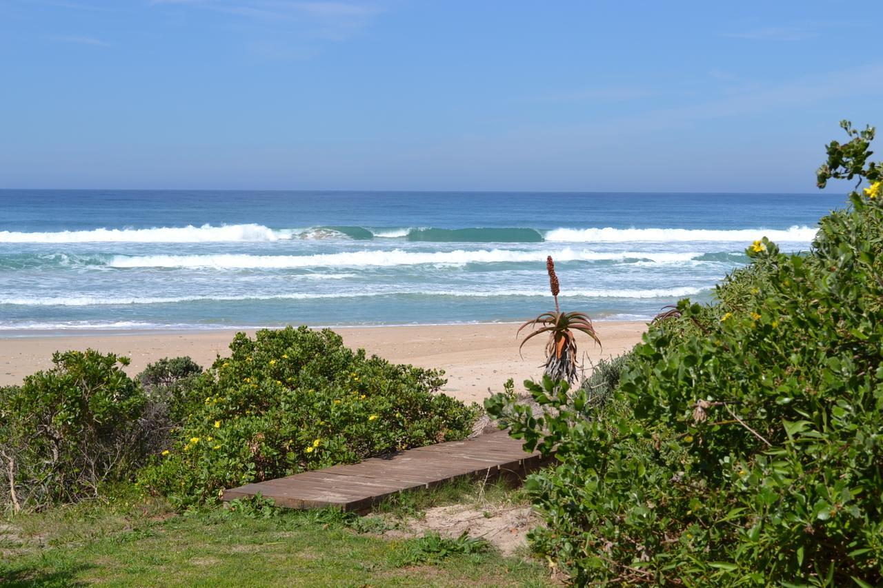 Alpha Daire Jeffreys Bay Dış mekan fotoğraf